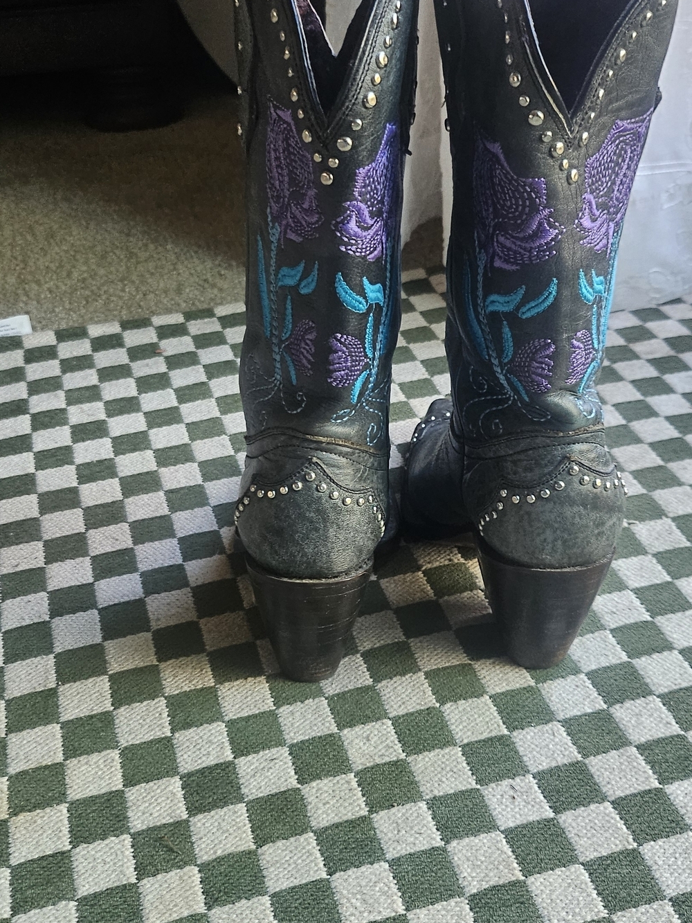 Lucchese Charlie Horse women's cowboy boots